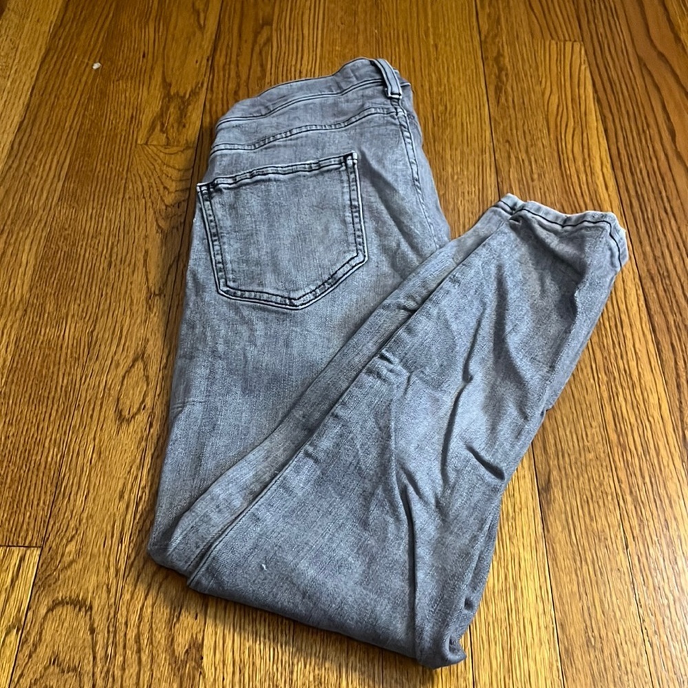 Zara Men’s Light Black Jeans Size 32